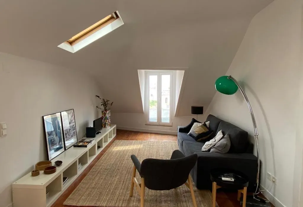 Combro Penthouse Apartment-1